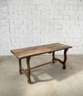 ancienne-table-de-monastere-espagnole-vintage-5francs-1