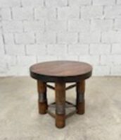 ancienne-table-basse-dappoint-charles-dudouyt-vintage-design-xxeme-5francs-2