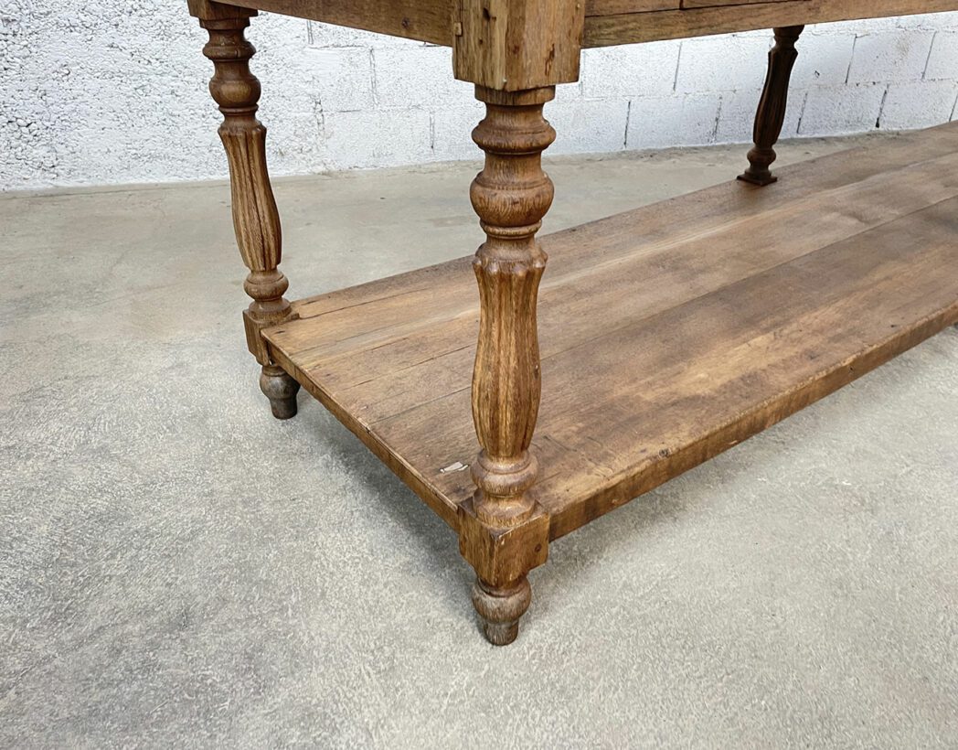 ancienne-grande-table-drapier-table-ferme-six-pieds-tournes-double-plateaux-5francs-5