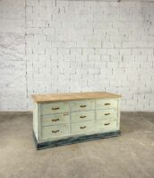 ancienne-banque-ilot-central-meuble-de-metier-patine-vintage-designXX-5francs-1