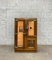 ancienne-cave-a-vin-de-luxe-bois-ancien-frigo-deux-portes-vintage-cellier-vin-5francs-1