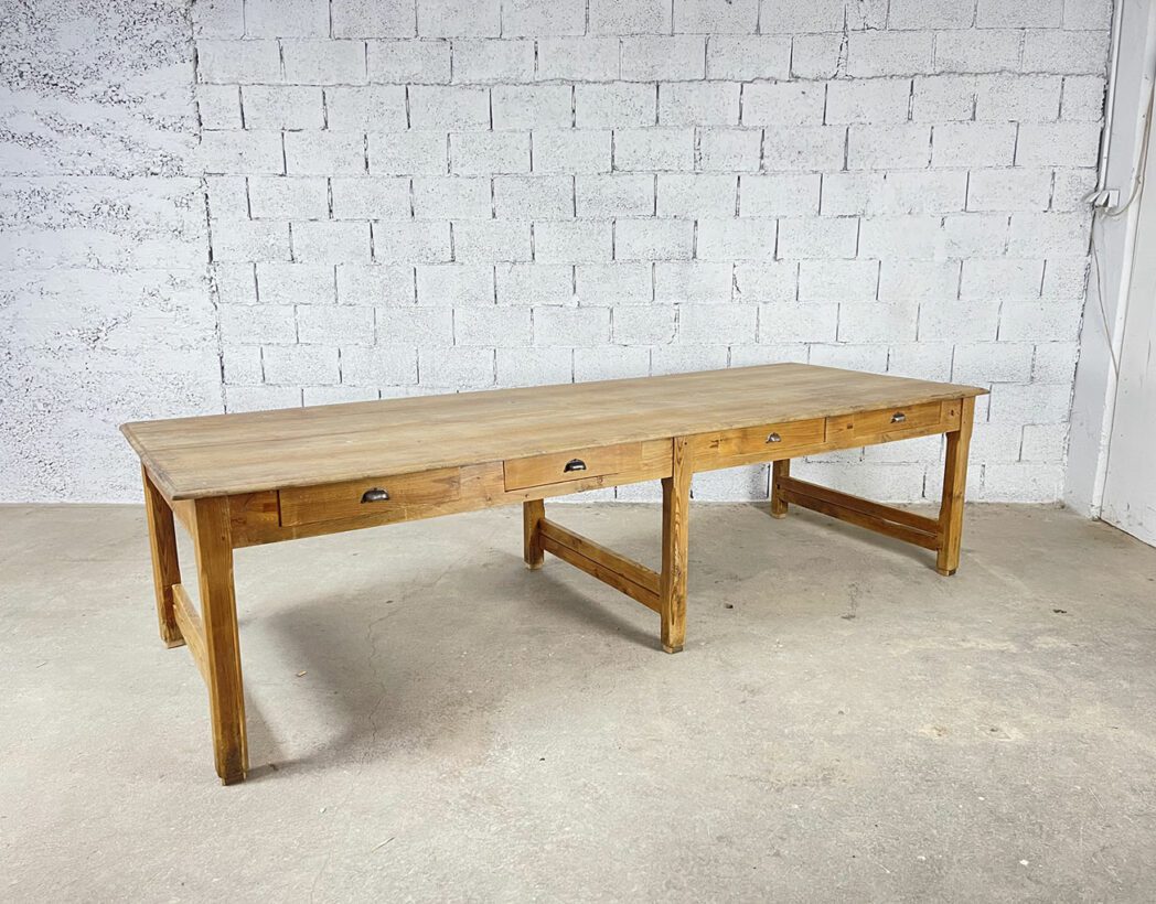 ancienne-table-de-ferme-6pieds-tiroirs-chene-boheme-rustique-vintage-5francs-3