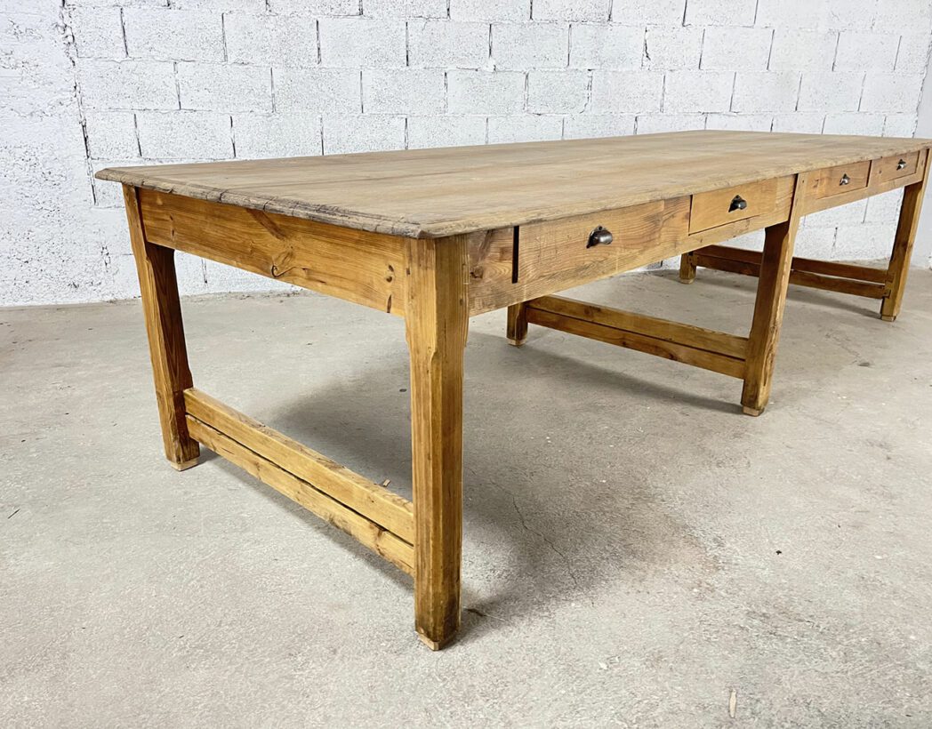 ancienne-table-de-ferme-6pieds-tiroirs-chene-boheme-rustique-vintage-5francs-4