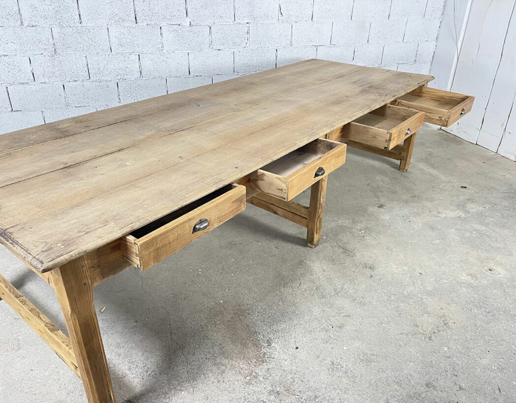 ancienne-table-de-ferme-6pieds-tiroirs-chene-boheme-rustique-vintage-5francs-6