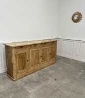 enfilade vintage meuble metier chene bois superbe 5Francs 1 172x198 - Ancienne enfilade quatre portes