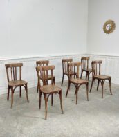 annees folles chaises bois bistrot annees 30 vintage 5Francs 1 172x198 - 26 Chaises bistrot années folles