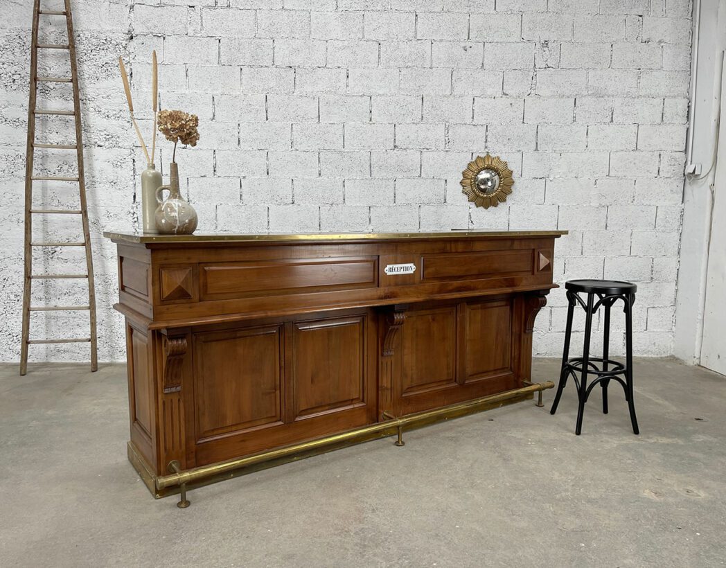 ancien-comptoir-de-reception-bar-annees1960-chene-mobilier-vintage-5francs-1