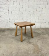 ancienne-table-console-primitive-art-populaire-vintage-5francs-2