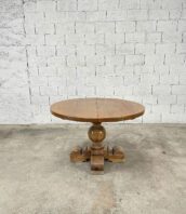 ancienne-table-ronde-rallonge-chene-massif-mobilier-vintage-5francs-1