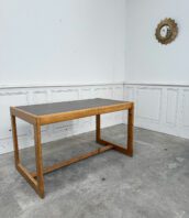bureau vintage andre sornay 5Francs 2 172x198 - Ancien bureau vintage par André Sornay années 1950