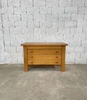 commode-maison-regain-orme-massif-vintage-5francs-1