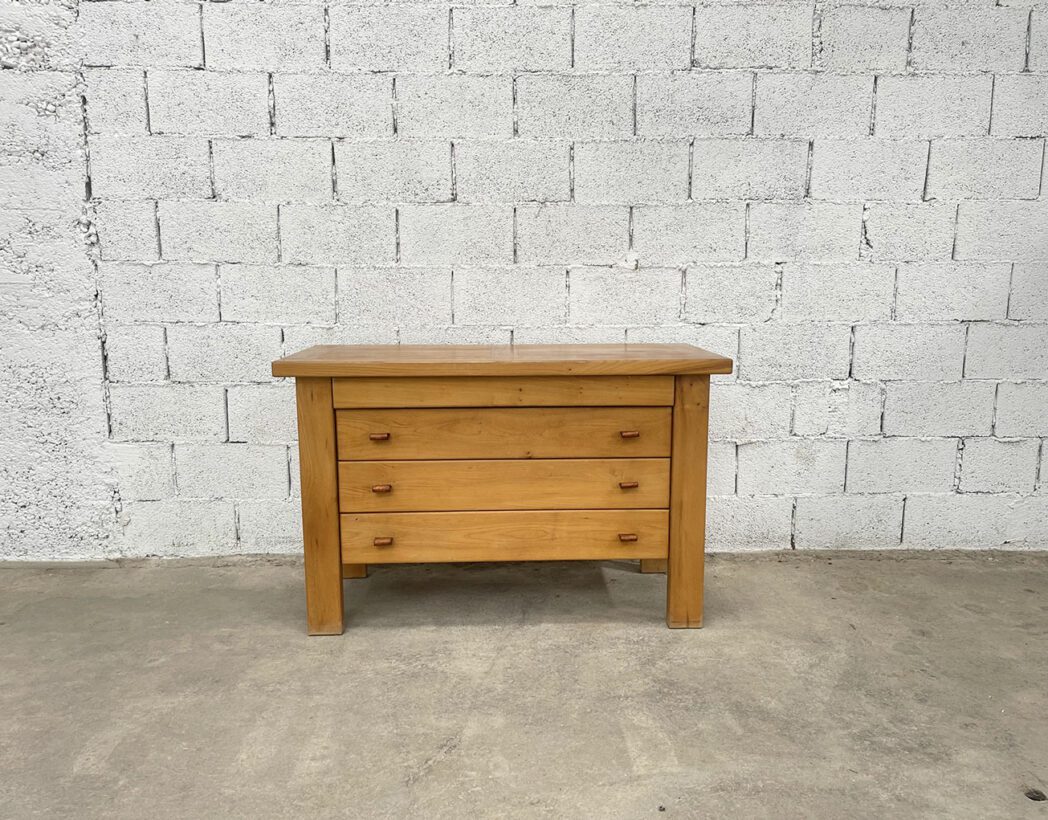 commode-maison-regain-orme-massif-vintage-5francs-2