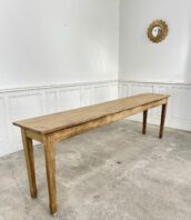 enfilade console chene vintage 1900 bois 5Francs 3 172x198 - Ancienne enfilade console en chêne