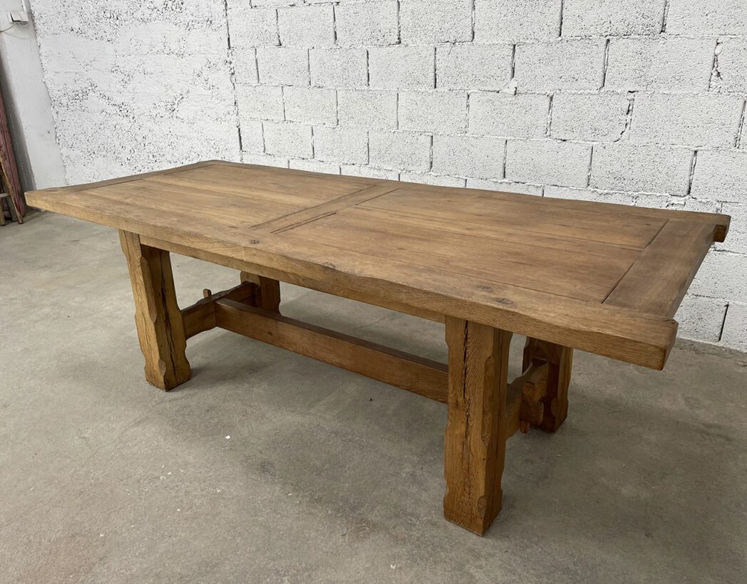 ancienne-grande-table-de-ferme-225cm-chene-massif-mobilier20eme-5francs-10