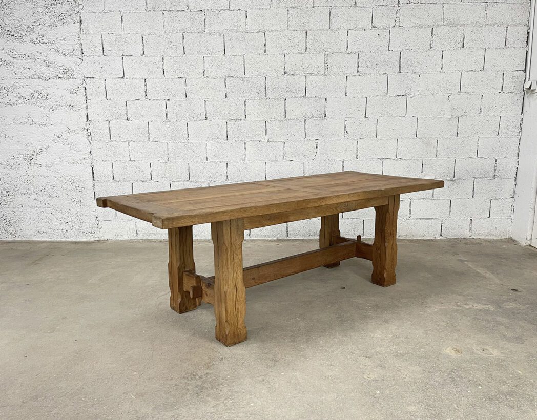 ancienne-grande-table-de-ferme-225cm-chene-massif-mobilier20eme-5francs-2