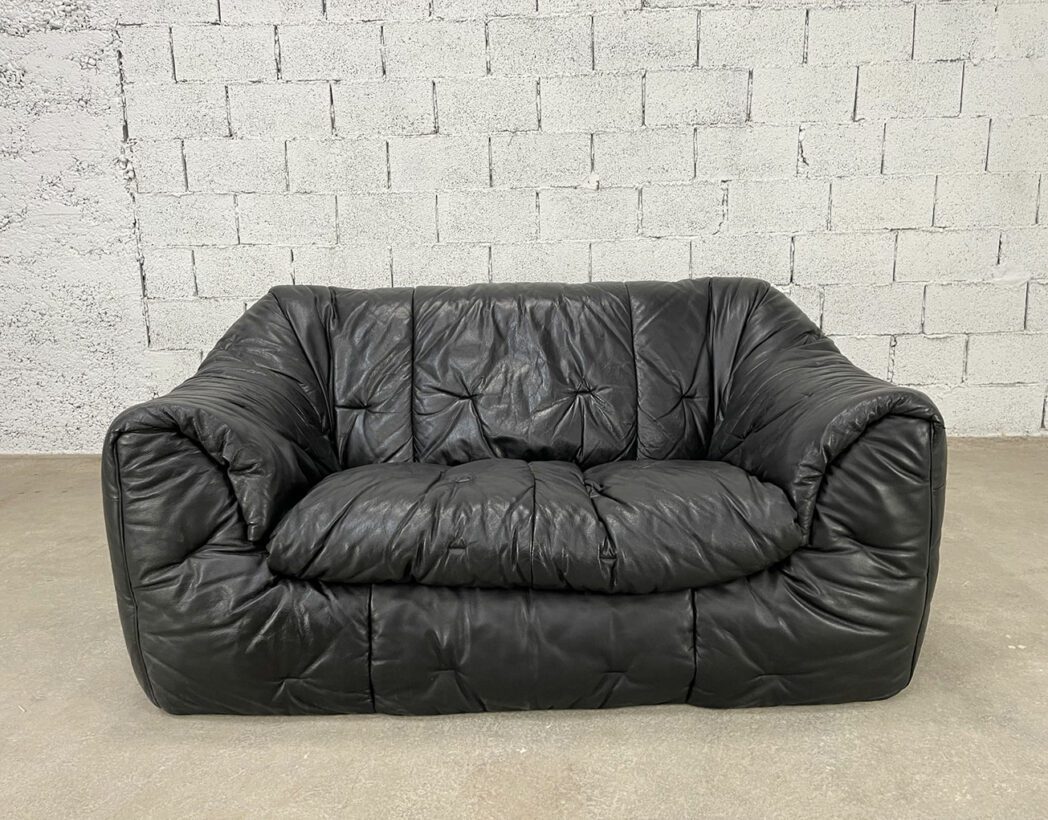 Ancien-canape-cuir-vintage-modele-sloop-ligne-roset-5francs-4