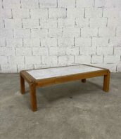 table basse Chapo mobilier vintage 5francs 1 1 172x198 - Table basse Pierre Chapo en lave émaillée