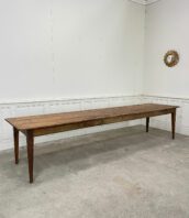 grande table salle manger vintage bois istres 5Francs 1 172x198 - Grande table de ferme "Istres"