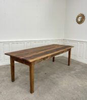 table cazeneuve hetre chene table vintage ferme 5Francs 1 172x198 - Table "Megève" 225 cm