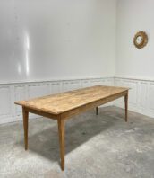 table bois banon grande vinatge 5Francs 5 172x198 - Ancienne table de ferme "Banon" 231cm