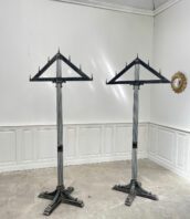candelabres napoleon III 1880 antiquite 5francs 1 172x198 - Paire de candélabres Napoléon III