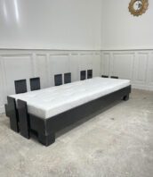 daybed vintage banquette rochebobois 5francs 2 172x198 - Daybed Roche Bobois 1970-1980