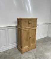 petite commode 1950 chene vintage 5francs 7 172x198 - Petite commode en chêne