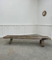 table basse petit modele primitive vintage bois 5francs 6 172x198 - Table basse primitive 1900