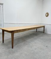 belle grande table uzes vintage sapin chene 5Francs 2 172x198 - Table 1940 "Uzès" 398 cm