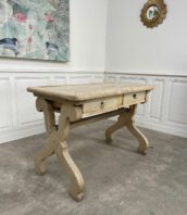 superbe bureau chene 1900 mobilier vintage 1 1 172x198 - Ancien bureau en chêne des années 1900