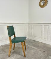 chaise jens risom 666 vintage knoll vert 5francs 1 172x198 - Chaise 666 Jens Risom