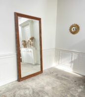 miroir brasserie annees20 bois vintage 5Francs 1 172x198 - Miroir de brasserie années 1920