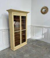petite bibliotheque vitrine 1900 bois vintage 5Francs 1 172x198 - Ancienne bibliothèque vitrine 1900
