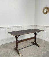 table bistrot thonet 1920 hetre bois vintage 5Francs 1 172x198 - Table de bistrot Thonet en hêtre