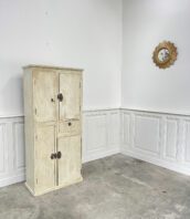 meuble cuisine garde manger placards vintage bois 1900 5Francs 1 172x198 - Garde manger 1900 en pin