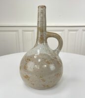 vase eugene lion gres gris vintage soliflore 5Francs 1 172x198 - Vase Eugène Lion
