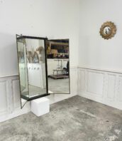 miroir triptique Brot 1900 rare vintage tailleur 5Francs 1 172x198 - Miroir triptyque BROT
