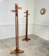 porte manteaux orme vintage 5Francs 1 172x198 - Porte-manteaux en orme massif