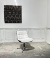 fauteuil pollock knoll vintage chrome 5Francs 2 172x198 - Fauteuil Pollock executive 1970