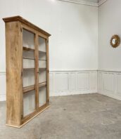 Bibliothèque en chêne massif 1930 bibliotheque ancienne chene massif faible profondeur 5 Francs 2 172x198 - Bibliothèque en chêne massif 1930