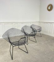 fauteuil diamond bertoia 1960 5Francs 1 172x198 - Fauteuils Diamond Harry Bertoia