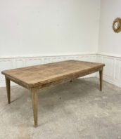 table de ferme chambord chene grande vintage 5Francs 4 172x198 - Table en chêne massif 1930 Chambord