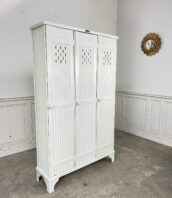 vestiaire strafor blanc 1930 3 portes 5Francs 1 172x198 - Vestiaire Strafor années 1930