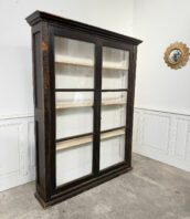 bibliotheque vitrine 19e vintage 5Francs 1 172x198 - Ancienne bibliothèque 19ème