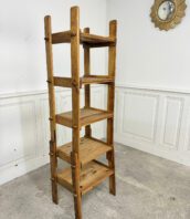 etagere brutaliste 1950 belle patine 5Francs 1 172x198 - Etagère brutaliste 1950