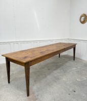 sommieres table ferme sapin vaste vintage 5Francs 1 172x198 - Grande table en sapin 290 cm Sommières