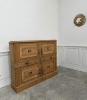 ancien meuble notaire vintage chene 5Francs 1 172x198 - Ancien meuble de notaire 1900