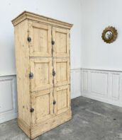 casier vintage bois 1900 rangement 5Francs 1 172x198 - Casier de gendarmerie 1900